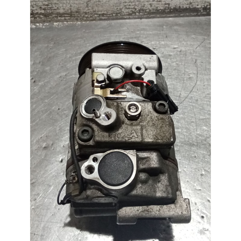Recambio de compresor aire acondicionado para mercedes-benz clase c (w203) c 220 cdi (203.006) referencia OEM IAM   