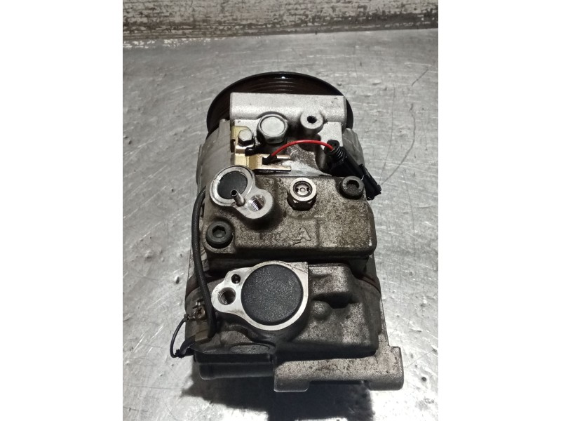Recambio de compresor aire acondicionado para mercedes-benz clase c (w203) c 220 cdi (203.006) referencia OEM IAM   