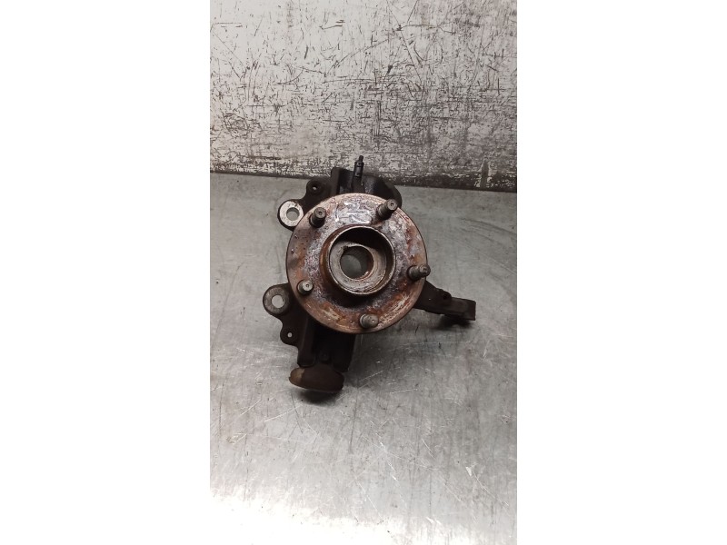 Recambio de mangueta delantera izquierda para ford focus ii (da_, hcp, dp) 1.6 tdci referencia OEM IAM 3M513K171  08