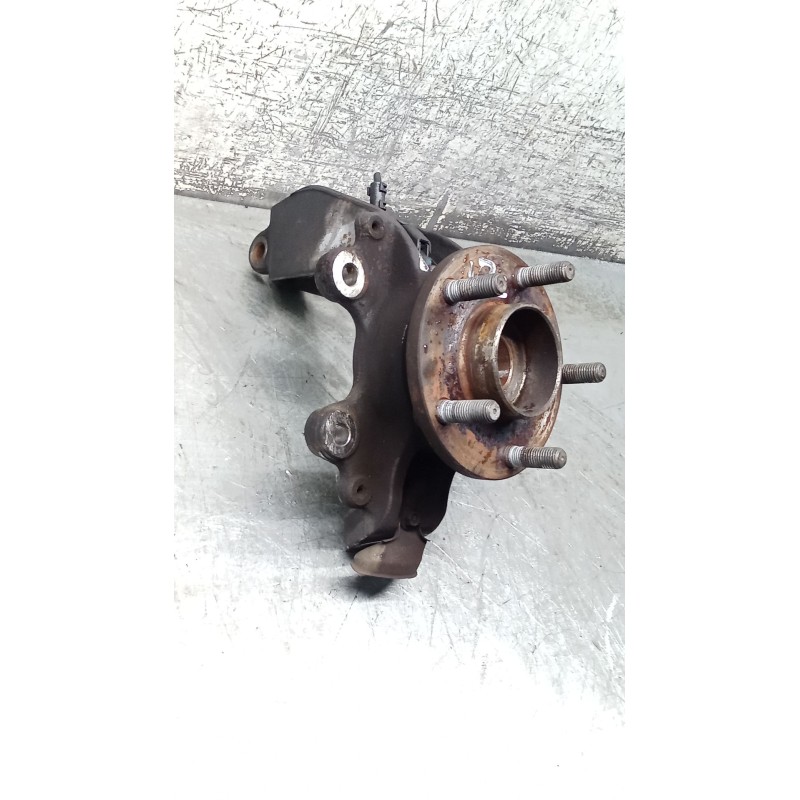 Recambio de mangueta delantera izquierda para ford focus ii (da_, hcp, dp) 1.6 tdci referencia OEM IAM 3M513K171  08