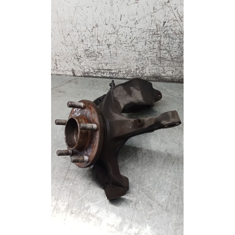 Recambio de mangueta delantera izquierda para ford focus ii (da_, hcp, dp) 1.6 tdci referencia OEM IAM 3M513K171  08