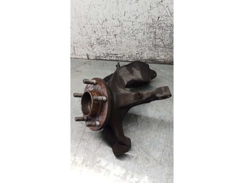 Recambio de mangueta delantera izquierda para ford focus ii (da_, hcp, dp) 1.6 tdci referencia OEM IAM 3M513K171  08