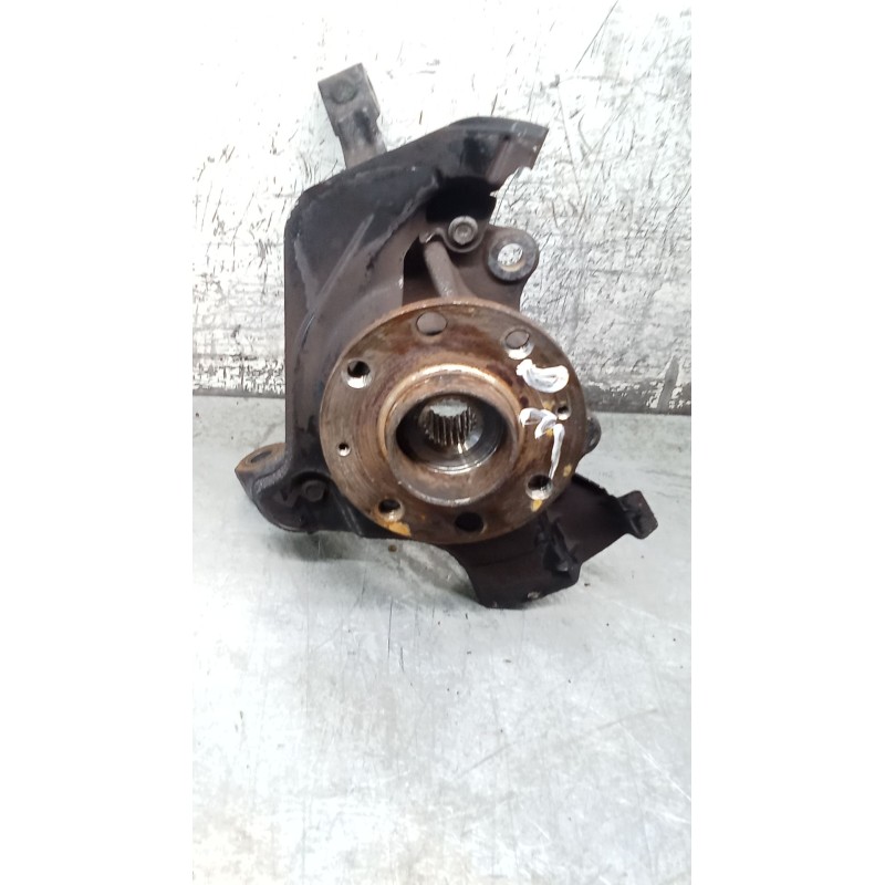 Recambio de mangueta delantera derecha para opel corsa d color edition referencia OEM IAM   11