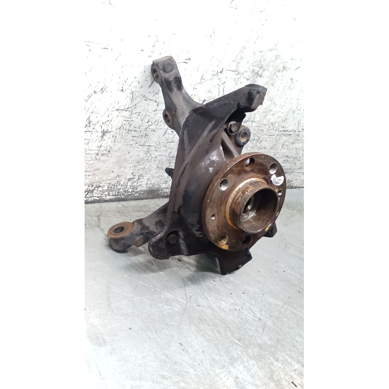 Recambio de mangueta delantera derecha para opel corsa d color edition referencia OEM IAM   11