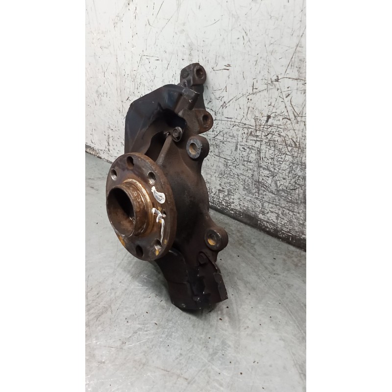 Recambio de mangueta delantera derecha para opel corsa d color edition referencia OEM IAM   11