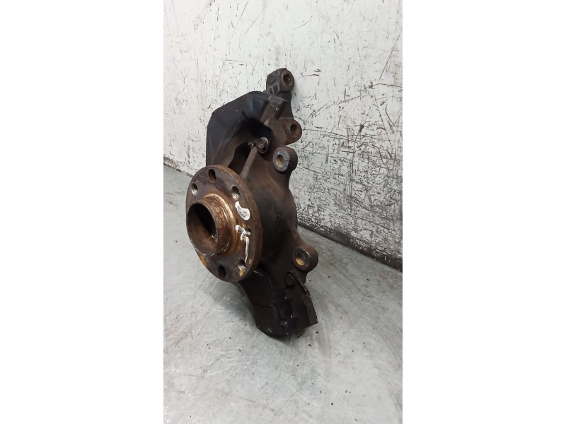 Recambio de mangueta delantera derecha para opel corsa d color edition referencia OEM IAM   11