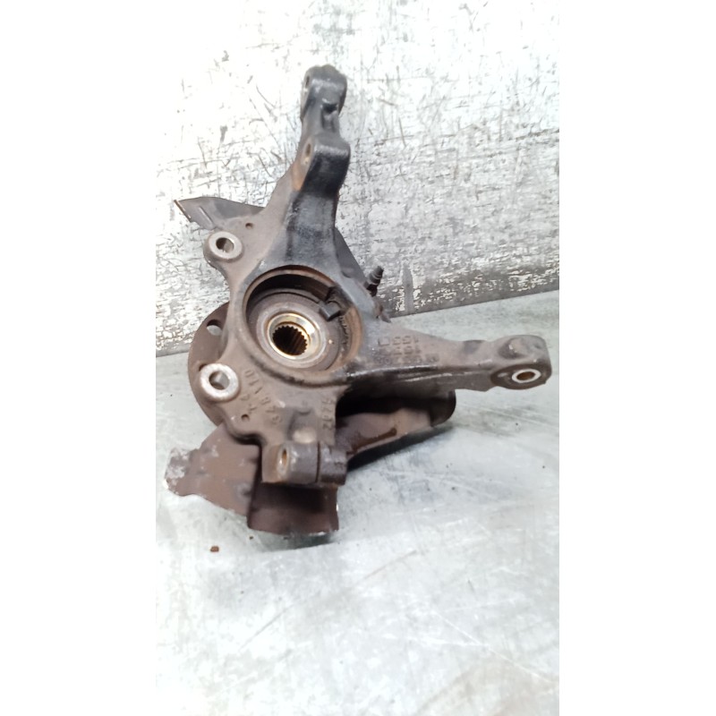 Recambio de mangueta delantera derecha para opel corsa d color edition referencia OEM IAM   11