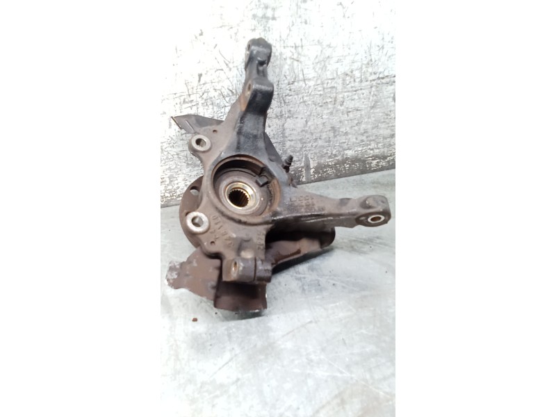 Recambio de mangueta delantera derecha para opel corsa d color edition referencia OEM IAM   11