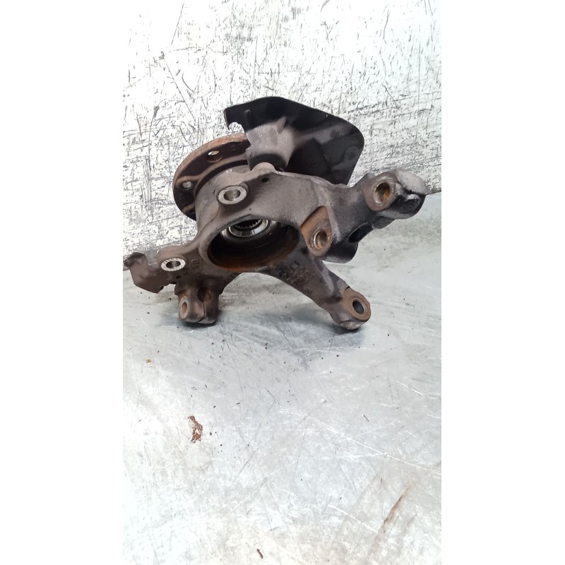 Recambio de mangueta delantera derecha para opel corsa d color edition referencia OEM IAM   11