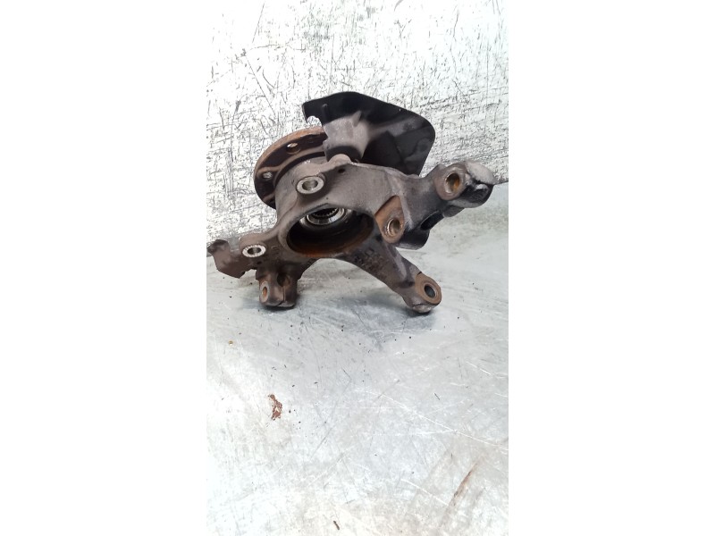 Recambio de mangueta delantera derecha para opel corsa d color edition referencia OEM IAM   11