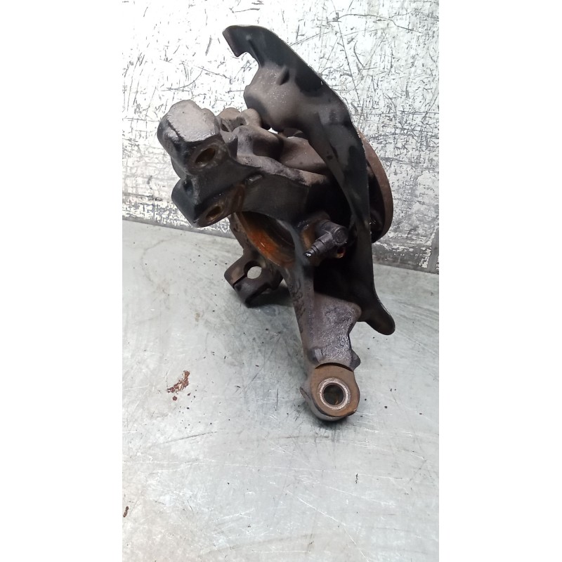 Recambio de mangueta delantera derecha para opel corsa d color edition referencia OEM IAM   11