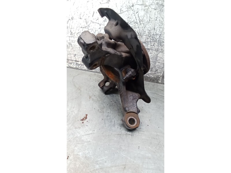 Recambio de mangueta delantera derecha para opel corsa d color edition referencia OEM IAM   11