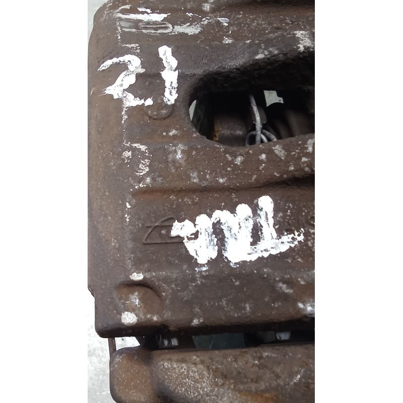 Recambio de pinza freno trasera izquierda para ford focus ii (da_, hcp, dp) 1.6 tdci referencia OEM IAM  ATE 08