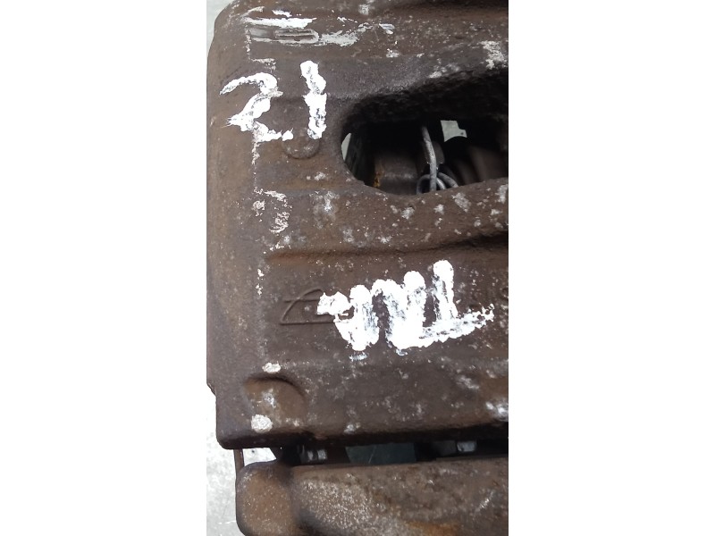 Recambio de pinza freno trasera izquierda para ford focus ii (da_, hcp, dp) 1.6 tdci referencia OEM IAM  ATE 08