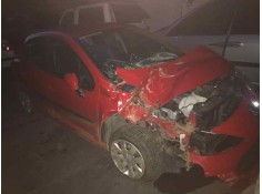 peugeot 207 del año 2008