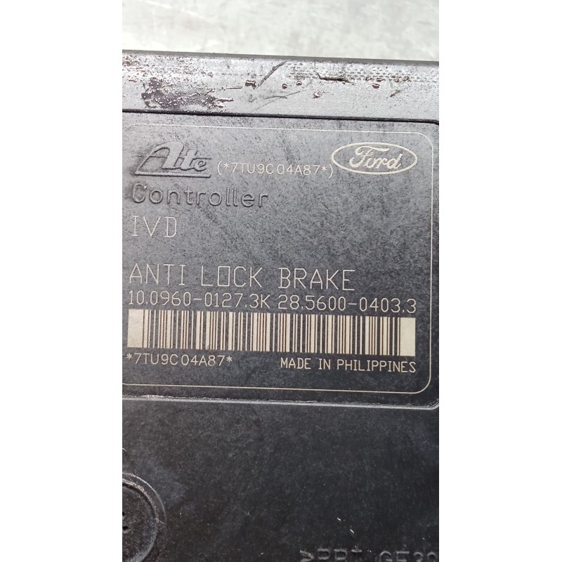 Recambio de abs para ford focus ii (da_, hcp, dp) 1.6 tdci referencia OEM IAM 10096001273K 28560004033 10020603224 8M512C405AA