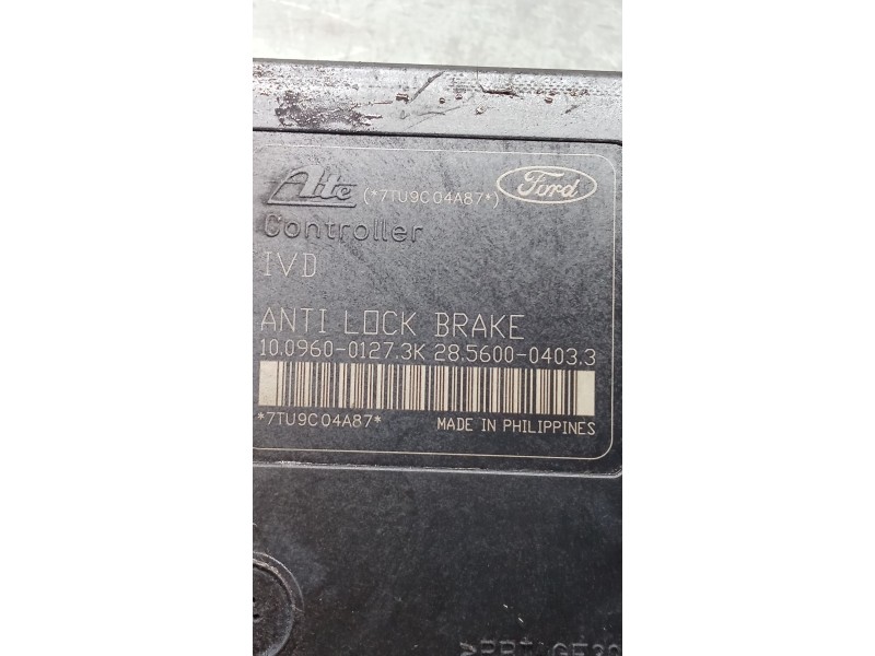 Recambio de abs para ford focus ii (da_, hcp, dp) 1.6 tdci referencia OEM IAM 10096001273K 28560004033 10020603224 8M512C405AA