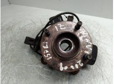 Recambio de mangueta delantera izquierda para nissan nv 200 (m20) referencia OEM IAM   