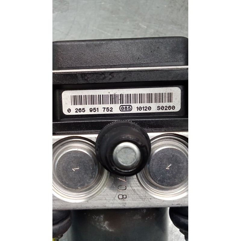 Recambio de abs para opel corsa d color edition referencia OEM IAM 0265951752 0265251864 13350598
