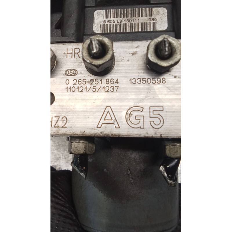 Recambio de abs para opel corsa d color edition referencia OEM IAM 0265951752 0265251864 13350598
