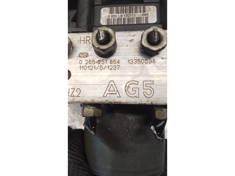 Recambio de abs para opel corsa d color edition referencia OEM IAM 0265951752 0265251864 13350598