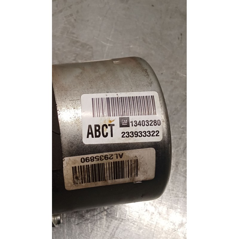 Recambio de columna direccion para opel corsa d color edition referencia OEM IAM 13403280 28208792 ELECTRICA 11