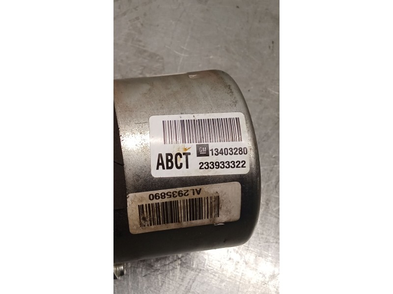 Recambio de columna direccion para opel corsa d color edition referencia OEM IAM 13403280 28208792 ELECTRICA 11