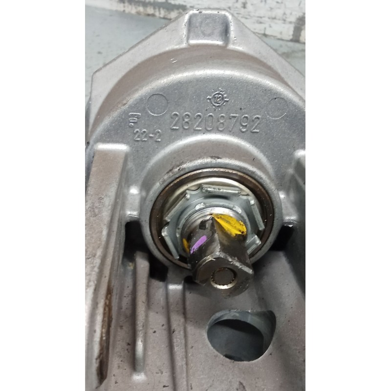 Recambio de columna direccion para opel corsa d color edition referencia OEM IAM 13403280 28208792 ELECTRICA 11