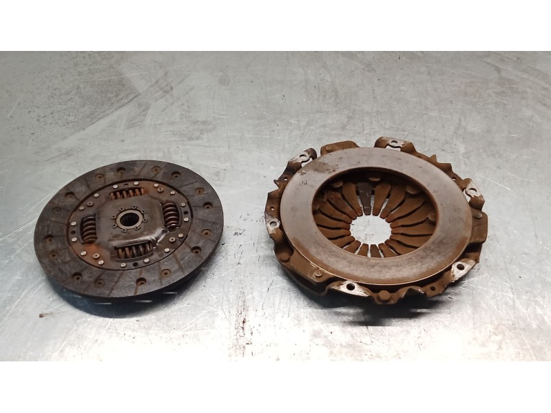 Recambio de kit embrague para opel corsa d color edition referencia OEM IAM 55565534 121878003799 332350714 11