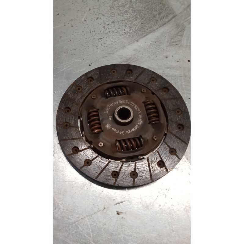 Recambio de kit embrague para opel corsa d color edition referencia OEM IAM 55565534 121878003799 332350714 11