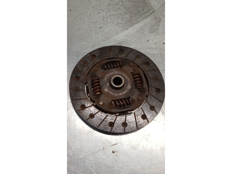 Recambio de kit embrague para opel corsa d color edition referencia OEM IAM 55565534 121878003799 332350714 11