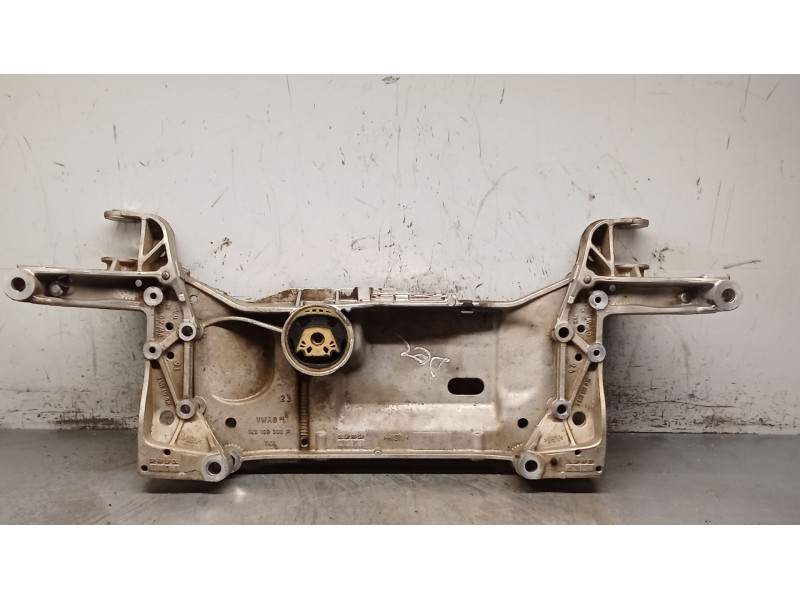 Recambio de puente delantero para volkswagen golf vi (5k1) 1.6 tdi referencia OEM IAM 1K0199369F CUNA 09