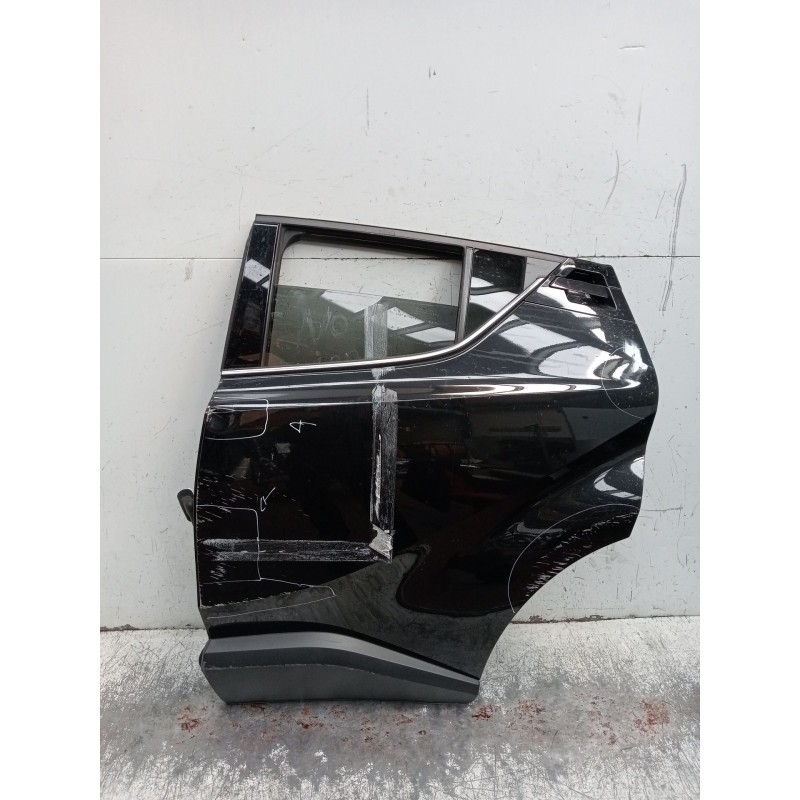 Recambio de puerta trasera izquierda para toyota c-hr (_x1_) 1.8 hybrid (zyx10_, zyx11_) referencia OEM IAM   