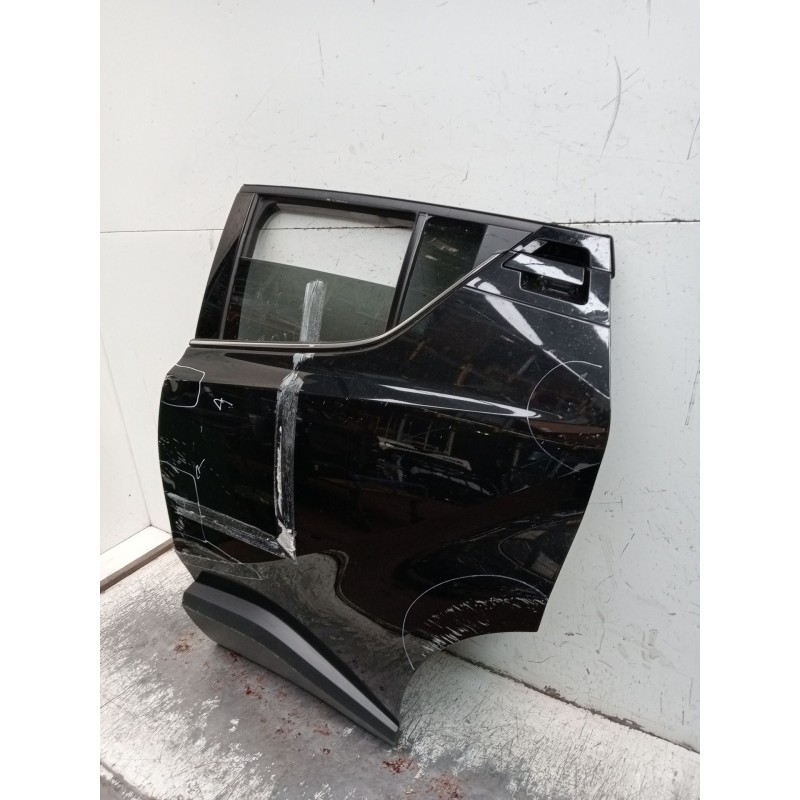 Recambio de puerta trasera izquierda para toyota c-hr (_x1_) 1.8 hybrid (zyx10_, zyx11_) referencia OEM IAM   