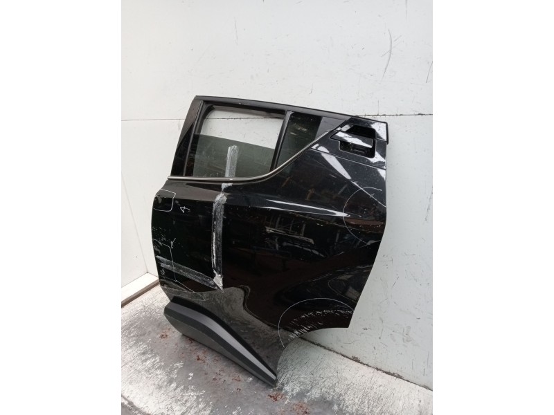 Recambio de puerta trasera izquierda para toyota c-hr (_x1_) 1.8 hybrid (zyx10_, zyx11_) referencia OEM IAM   