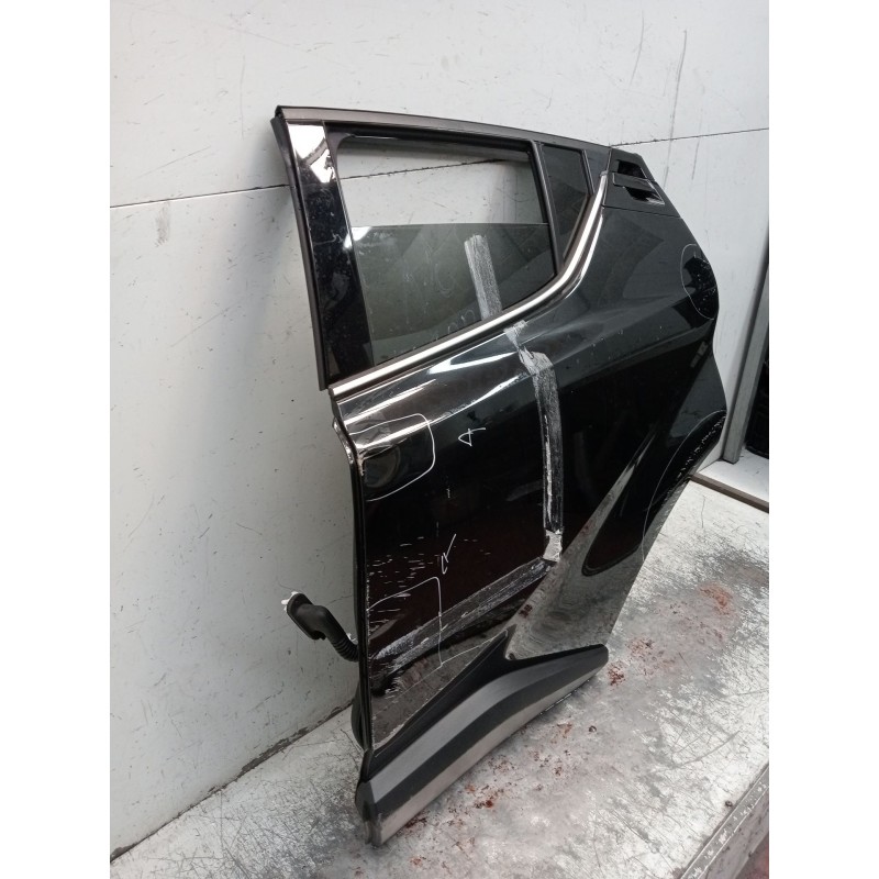 Recambio de puerta trasera izquierda para toyota c-hr (_x1_) 1.8 hybrid (zyx10_, zyx11_) referencia OEM IAM   