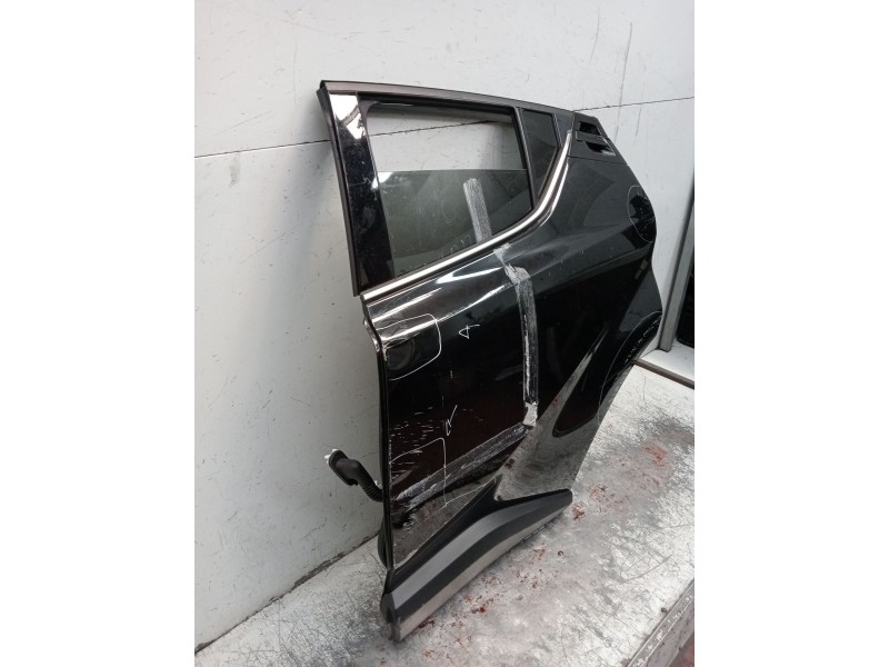 Recambio de puerta trasera izquierda para toyota c-hr (_x1_) 1.8 hybrid (zyx10_, zyx11_) referencia OEM IAM   