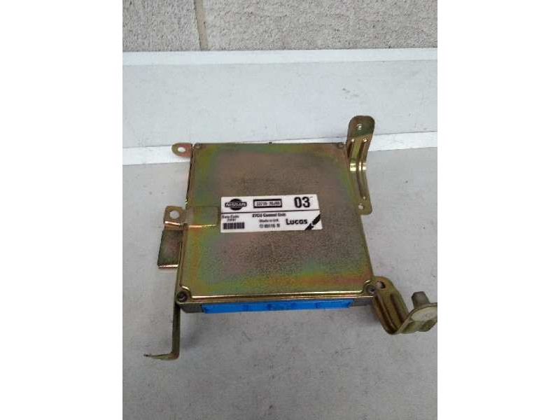 Recambio de centralita motor uce para nissan primera berl./familiar (p10/w10) 2.0 16v cat referencia OEM IAM 2371070J66 80116B 0