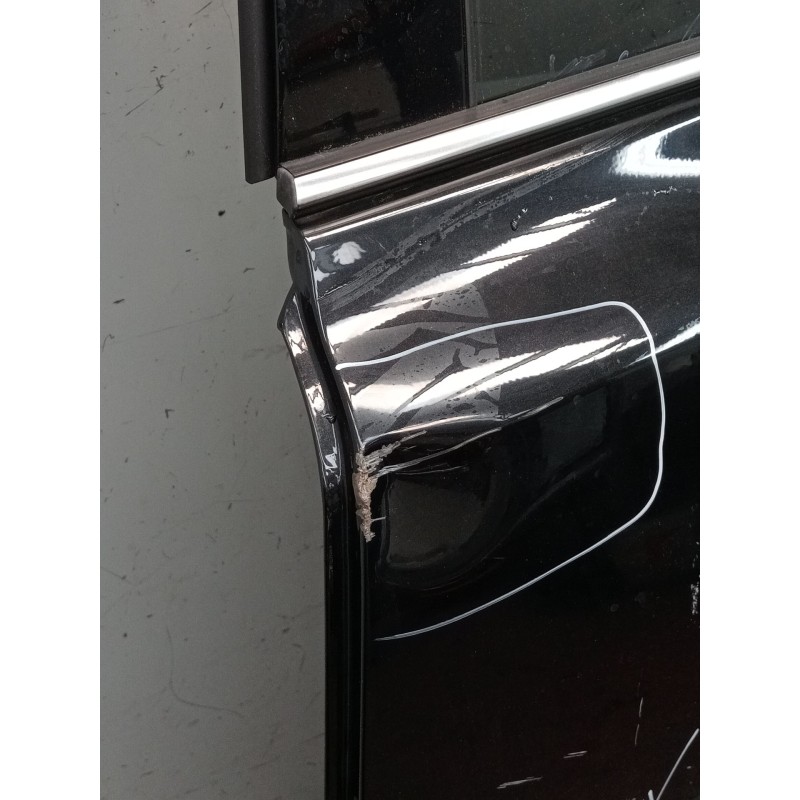 Recambio de puerta trasera izquierda para toyota c-hr (_x1_) 1.8 hybrid (zyx10_, zyx11_) referencia OEM IAM   