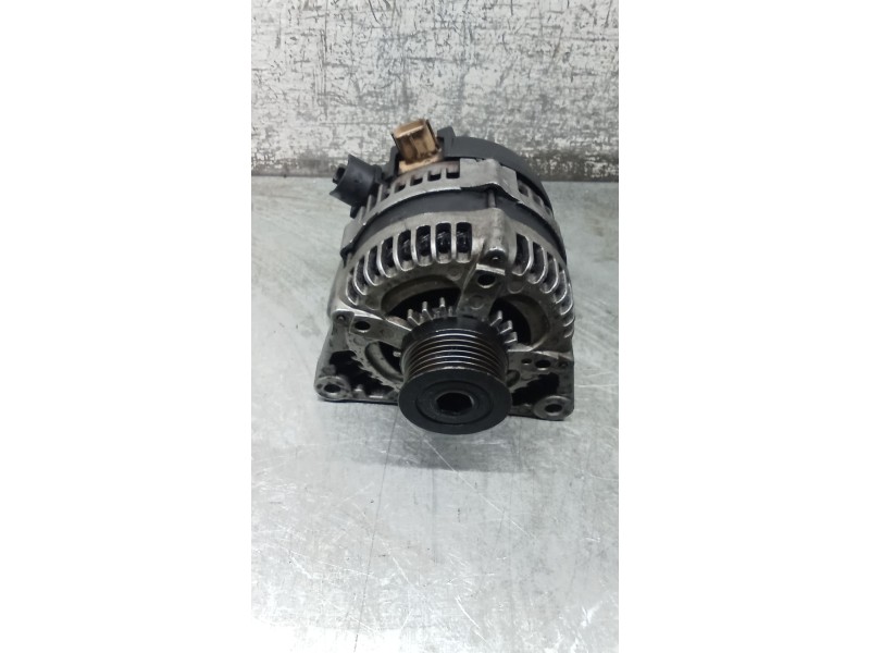 Recambio de alternador para ford focus ii (da_, hcp, dp) 1.6 tdci referencia OEM IAM 0986049171 120A 08