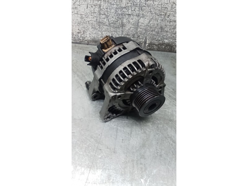 Recambio de alternador para ford focus ii (da_, hcp, dp) 1.6 tdci referencia OEM IAM 0986049171 120A 08