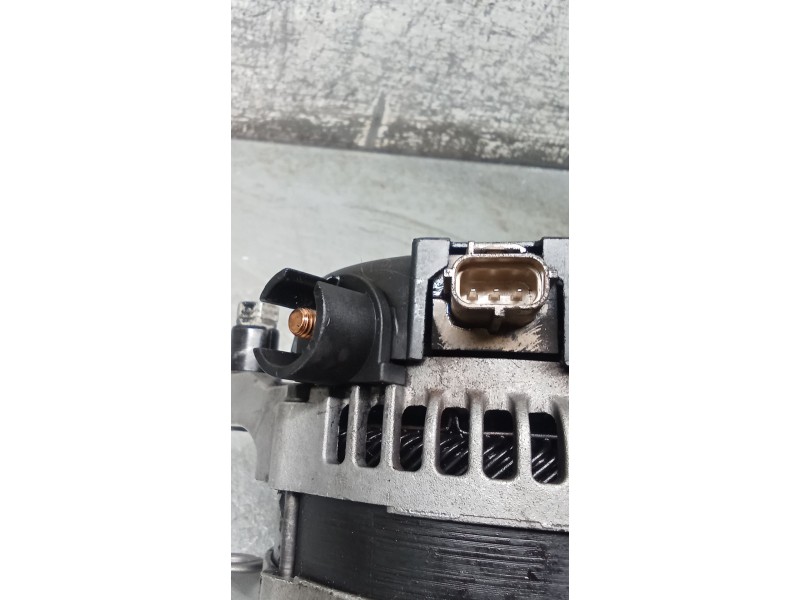 Recambio de alternador para ford focus ii (da_, hcp, dp) 1.6 tdci referencia OEM IAM 0986049171 120A 08