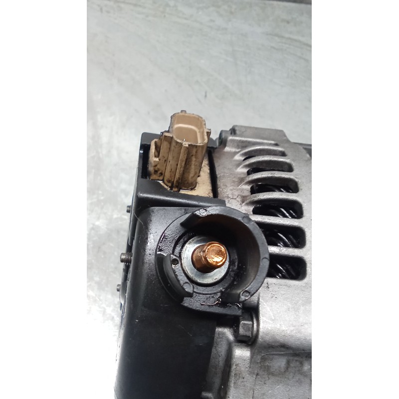 Recambio de alternador para ford focus ii (da_, hcp, dp) 1.6 tdci referencia OEM IAM 0986049171 120A 08