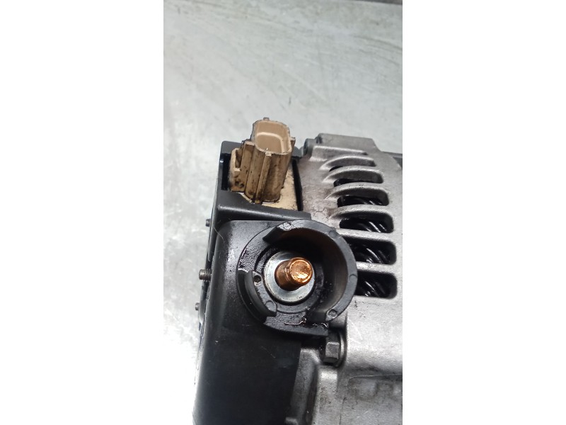 Recambio de alternador para ford focus ii (da_, hcp, dp) 1.6 tdci referencia OEM IAM 0986049171 120A 08