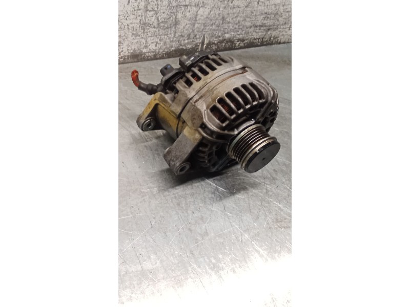 Recambio de alternador para opel corsa d color edition referencia OEM IAM 0124425087 13266810 120A 11
