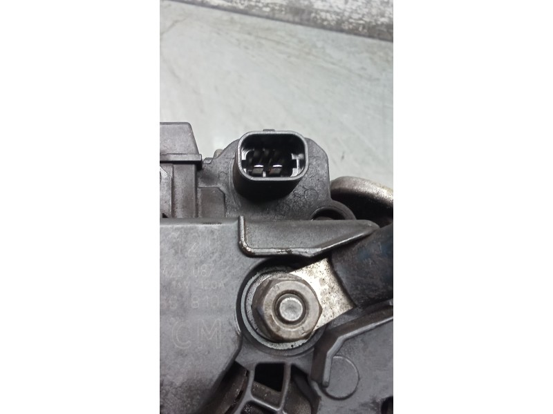 Recambio de alternador para opel corsa d color edition referencia OEM IAM 0124425087 13266810 120A 11