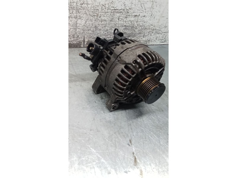 Recambio de alternador para citroën c4 i (lc_) 1.6 hdi referencia OEM IAM 9646321880 0124525035 150A