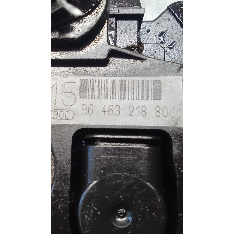 Recambio de alternador para citroën c4 i (lc_) 1.6 hdi referencia OEM IAM 9646321880 0124525035 150A