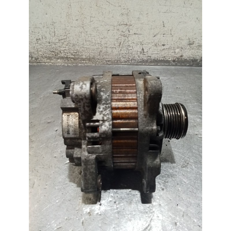 Recambio de alternador para renault laguna iii (bt0/1) 1.5 dci (bt00, bt0a, bt0t, bt1j) referencia OEM IAM   