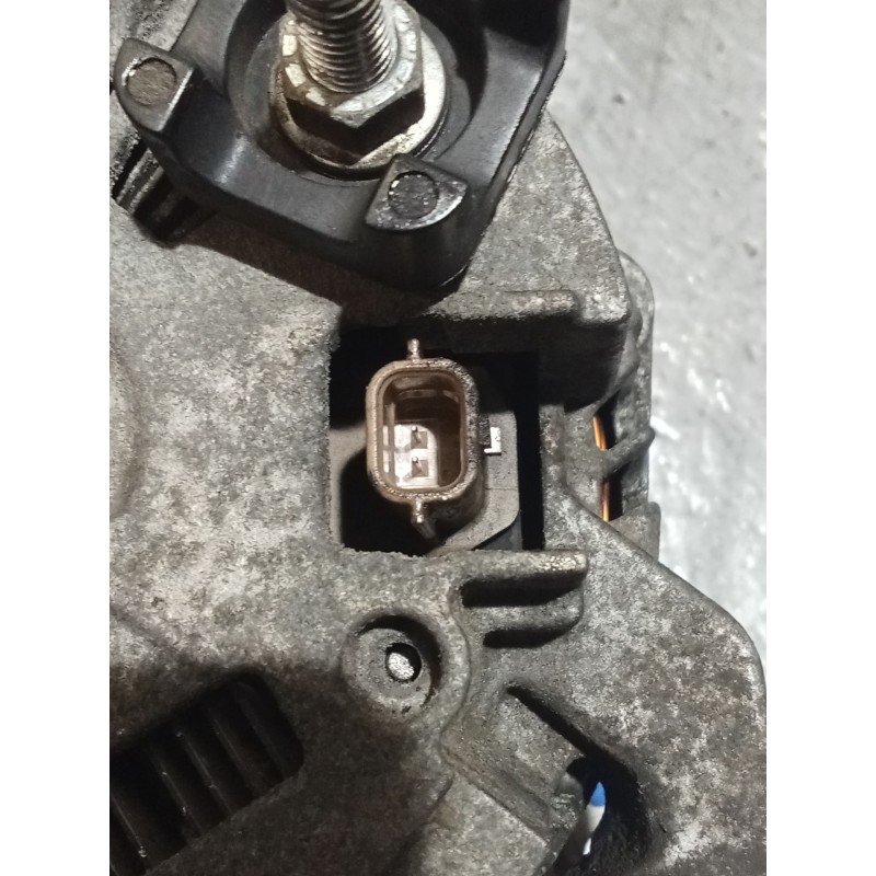 Recambio de alternador para renault laguna iii (bt0/1) 1.5 dci (bt00, bt0a, bt0t, bt1j) referencia OEM IAM   